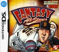 MLB 2K9 Fantasy All-Stars Nintendo DS (sans les cartes )