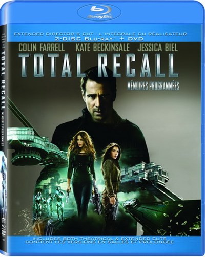 Programmed Memories/Total Recall