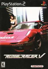 Ridge Racer V