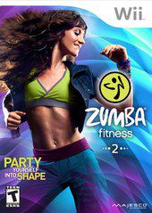Zumba fitness 2