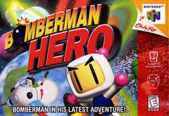Héroe Bomberman