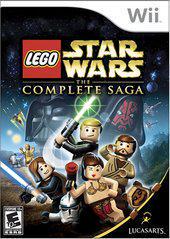 Lego star wars the complete saga (neuf et Scellé)