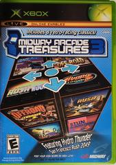 Midway arcade treasures 3