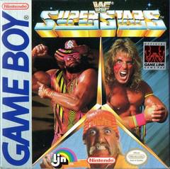 WWF SuperStars