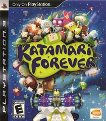 Katamari para siempre