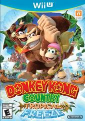 Donkey kong country tropical freeze