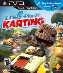 Karting de LittleBigPlanet