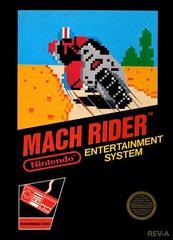 Tornillo Mach Rider 5