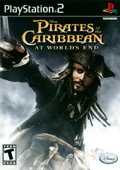 Piratas del Caribe en el fin del mundo