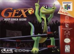 Gecko de cobertura profunda Gex 3