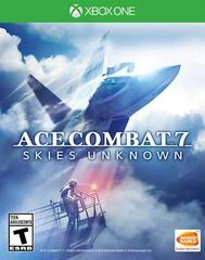 Ace combat 7 skies unknown