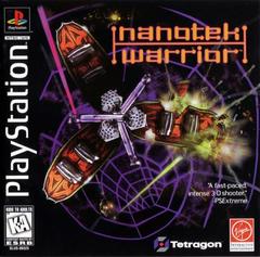 Nanotek warrior