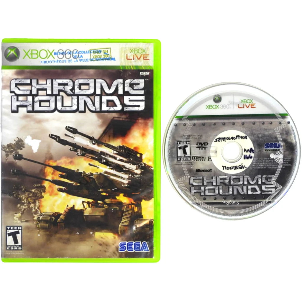 Chromehounds