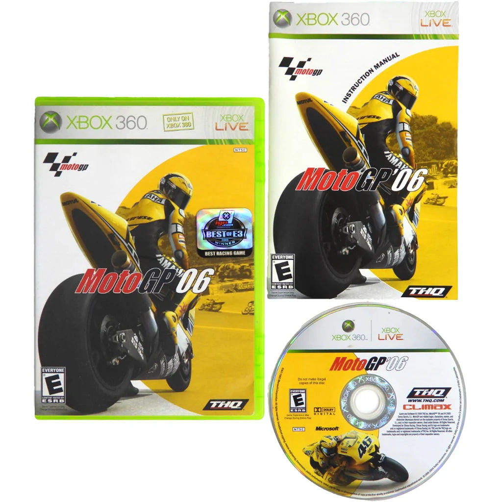 Moto GP 06