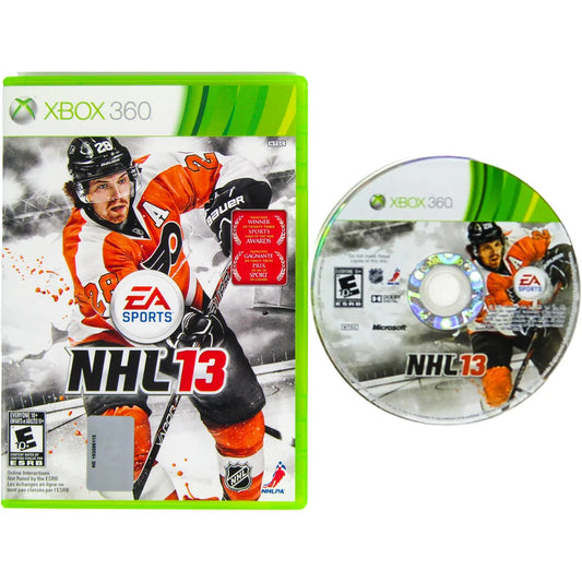 NHL 13