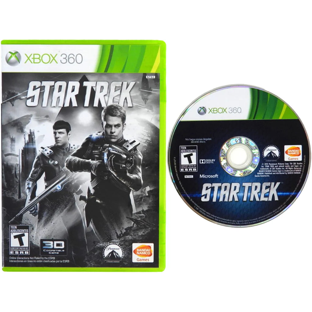 Star Trek: The Game