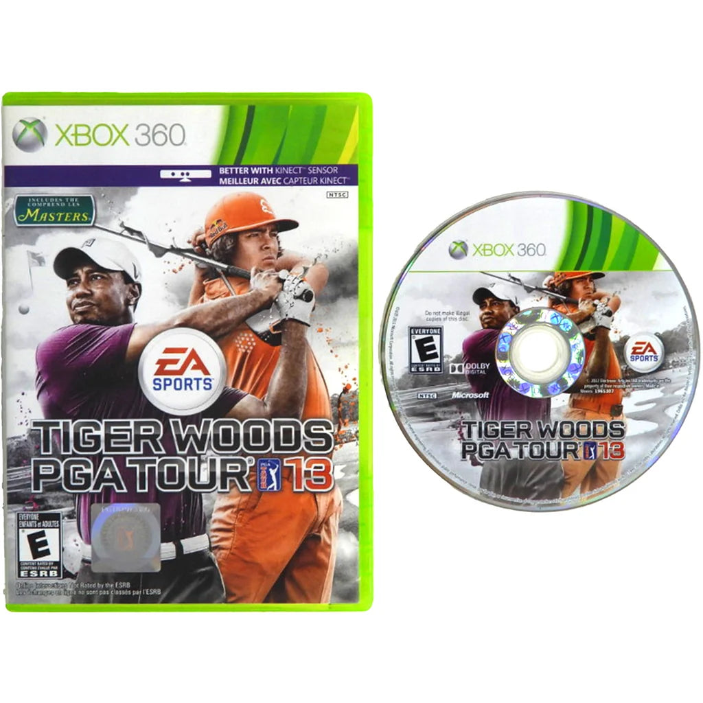 Tiger Woods PGA Tour 13
