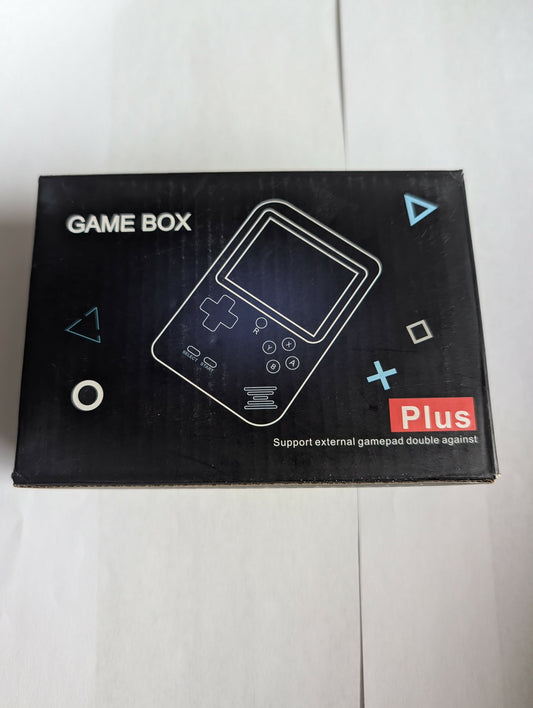 Game Box+