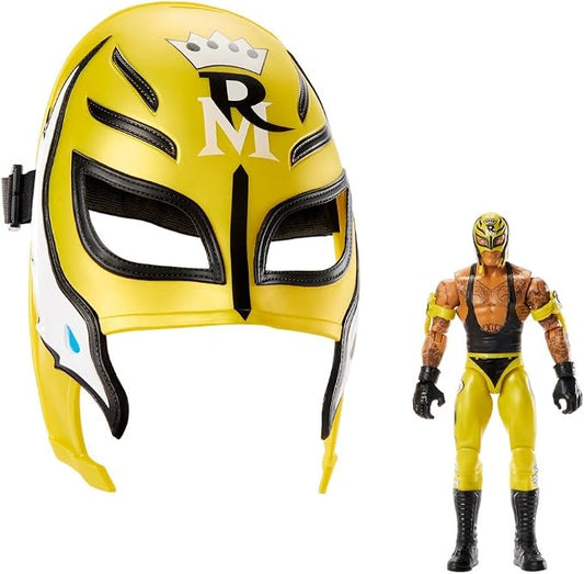 WWE Main Event Series Rey Mysterio Special Edition Jeu de rôle et masque