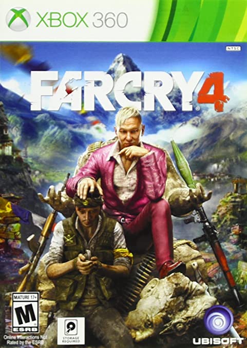Farcry 4