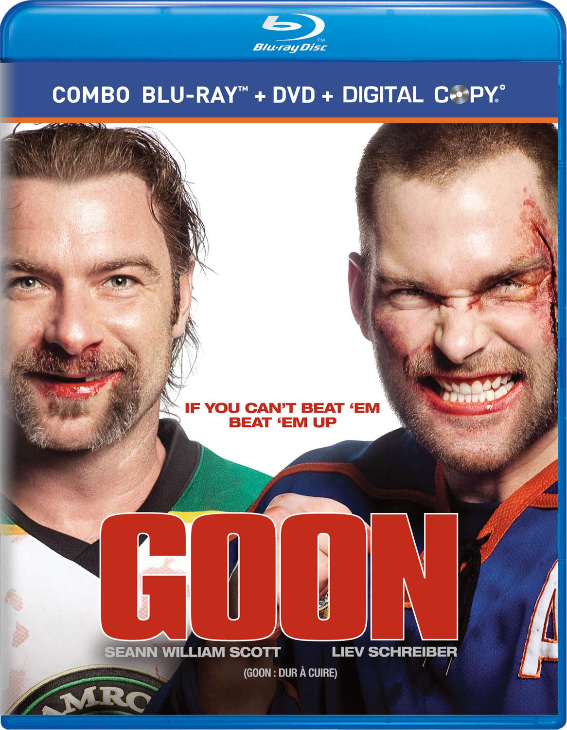 Goon: Duro como una roca