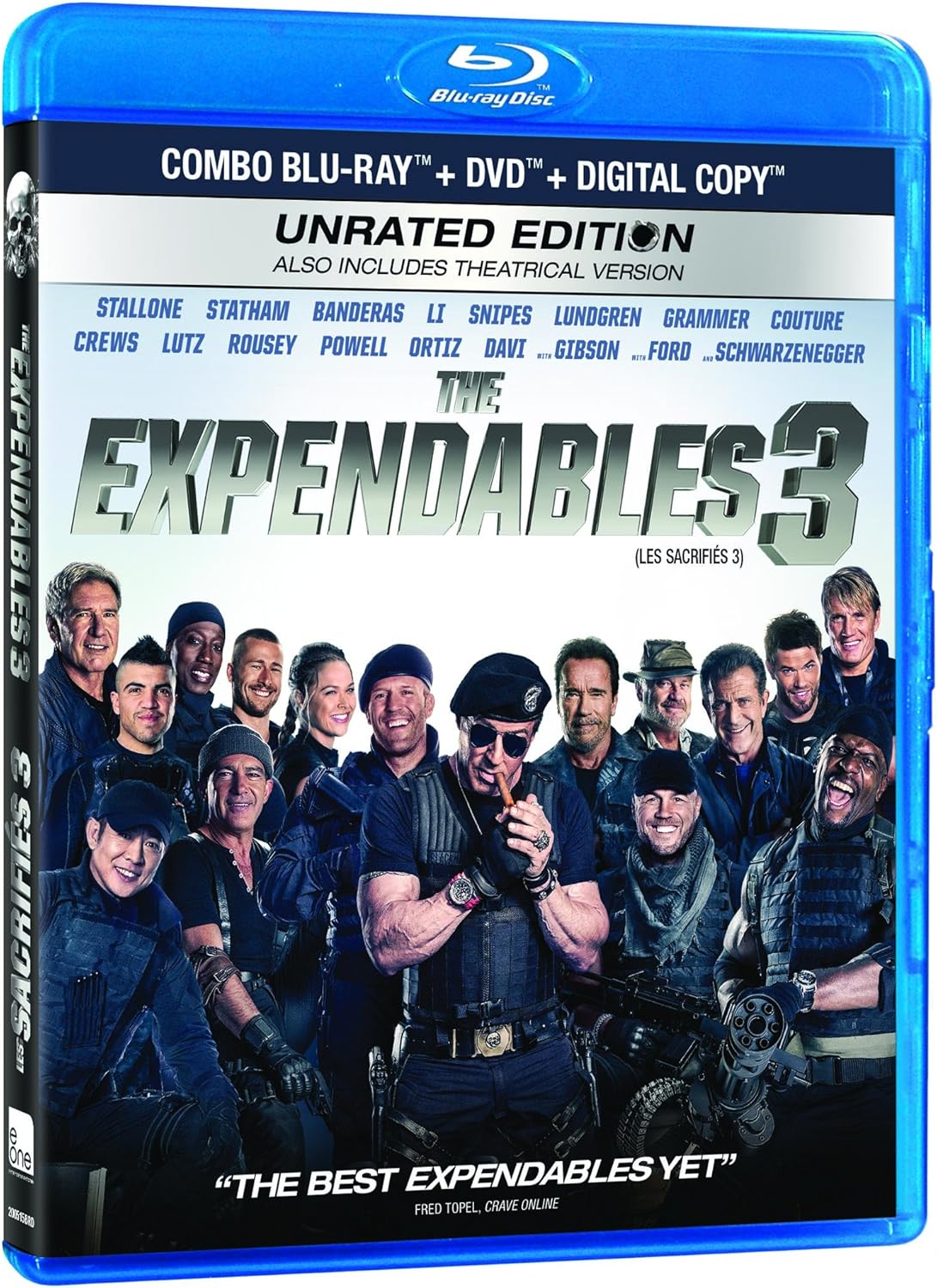 The Expendables 3