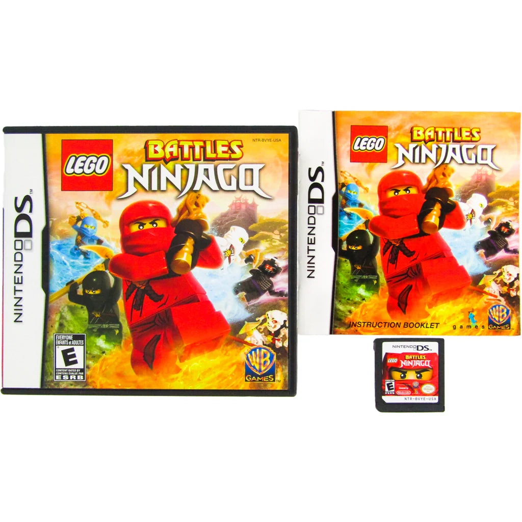LEGO Battles: Ninjago