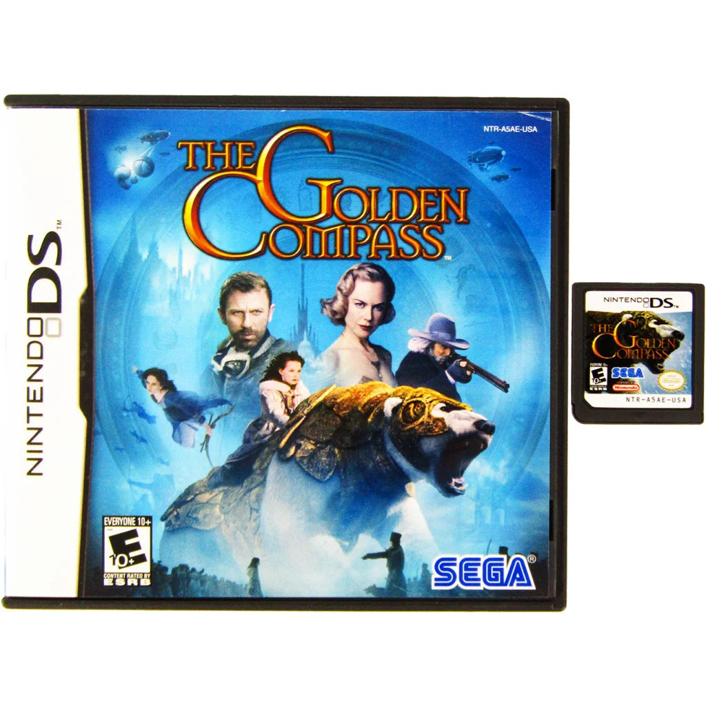The Golden Compass
