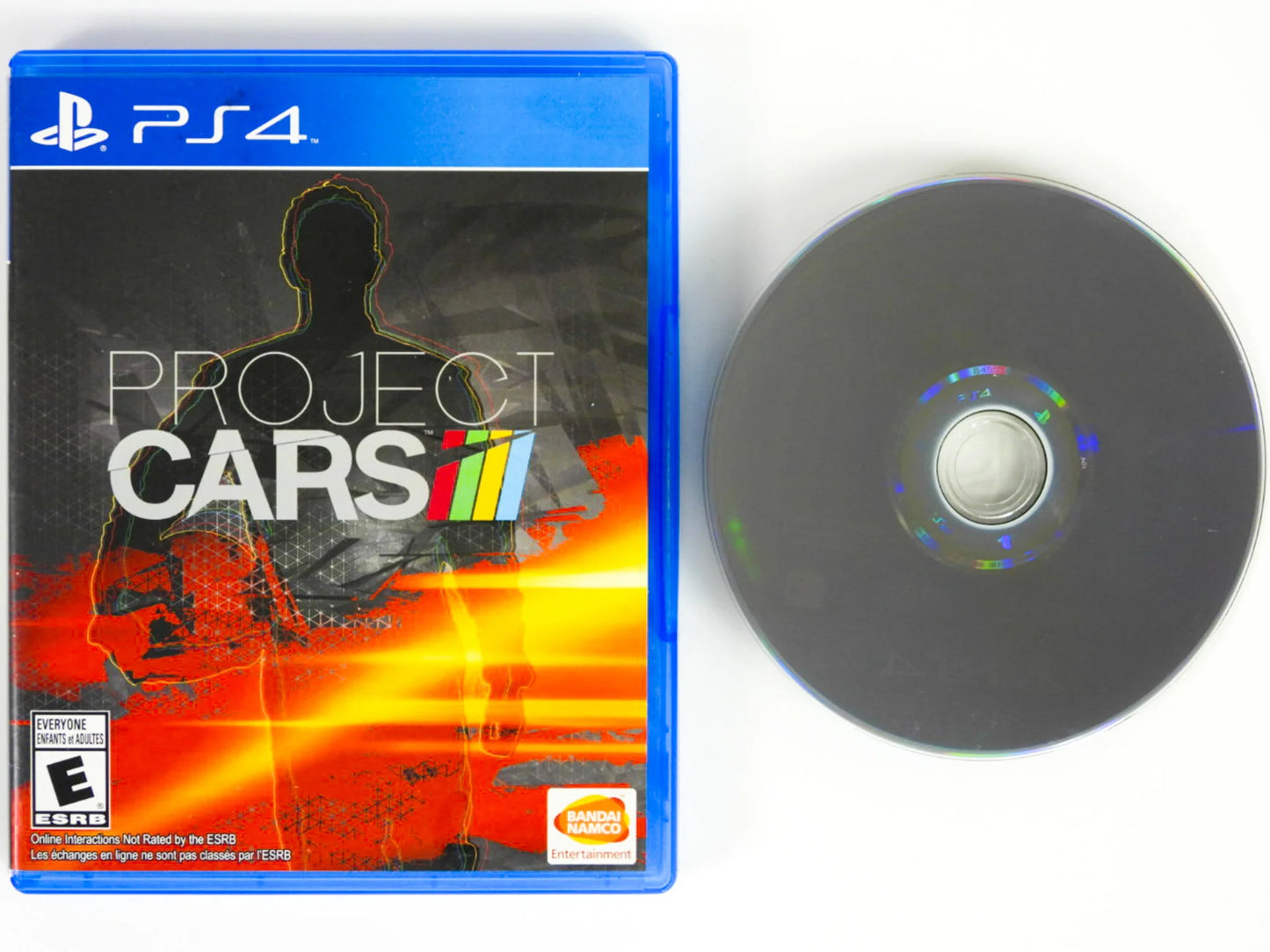 Project Cars