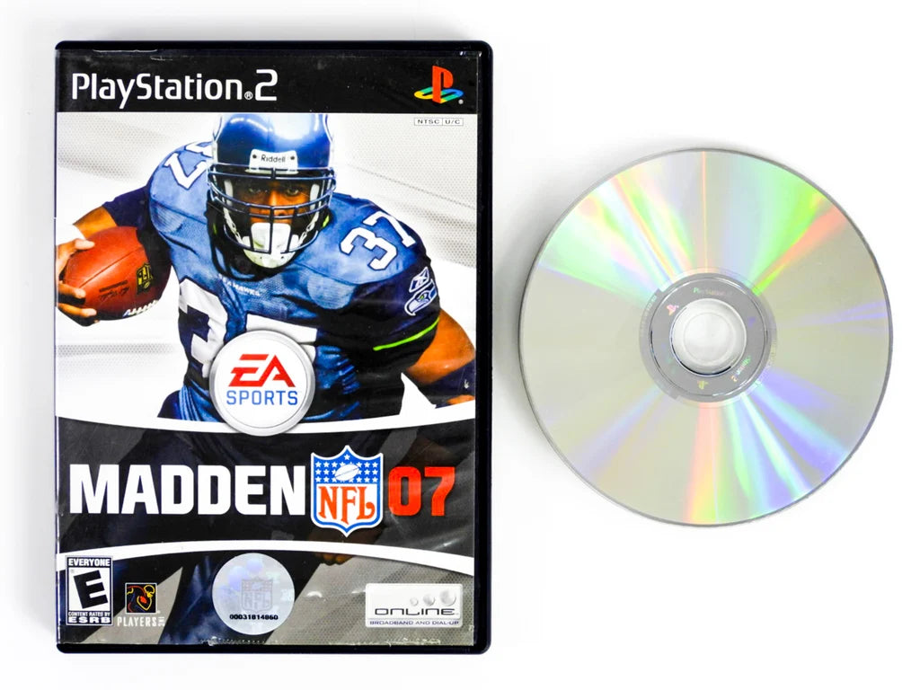 Madden 2007