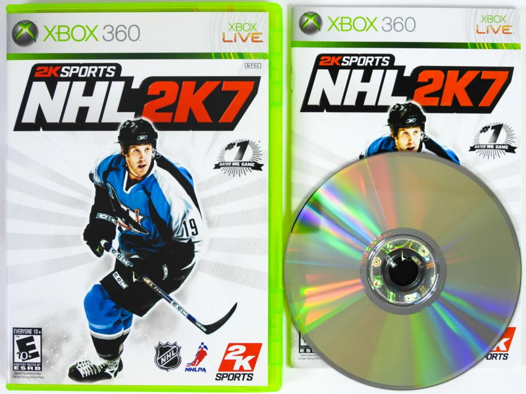 NHL 2K7