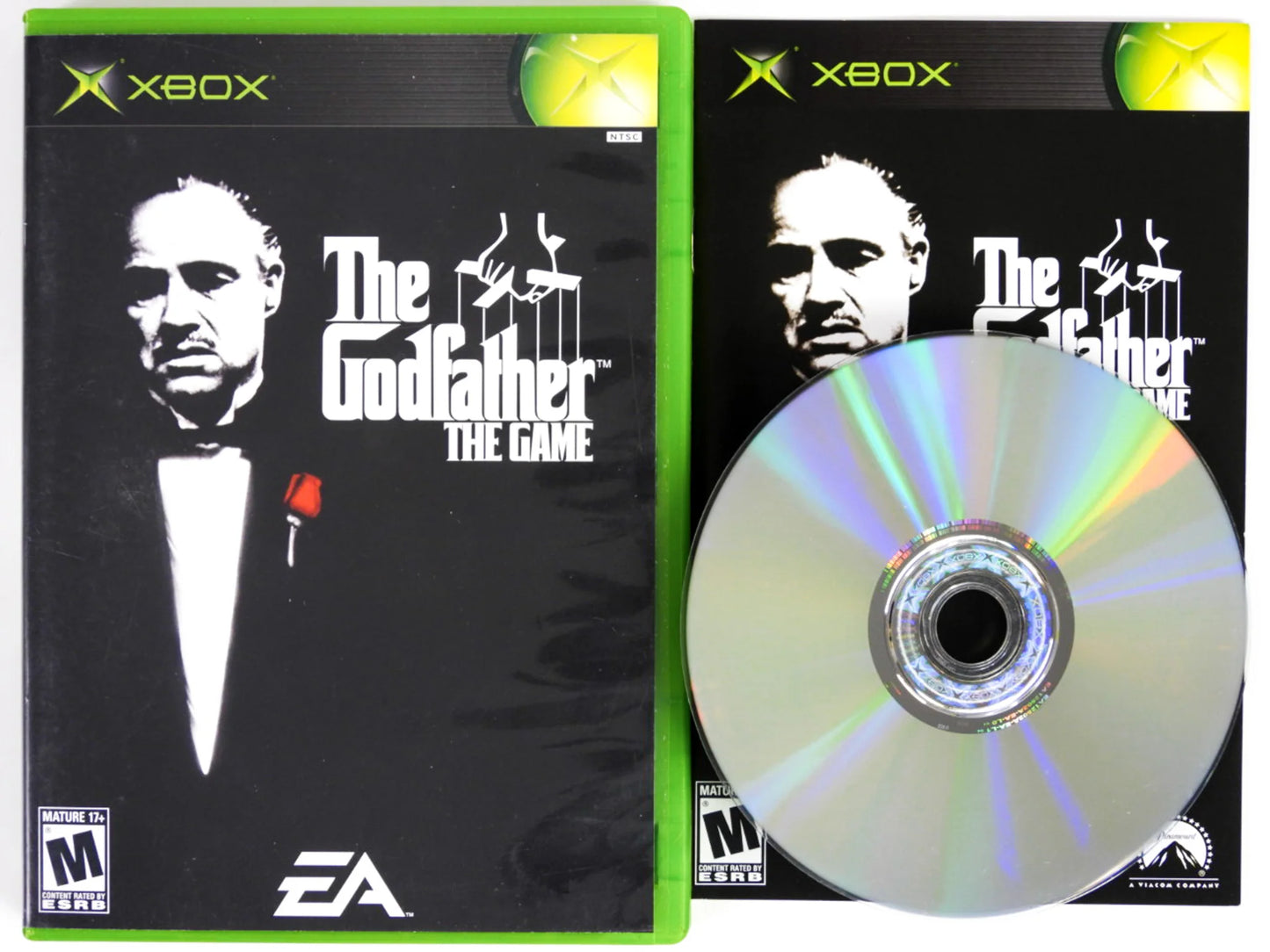 The Godfather The Game
