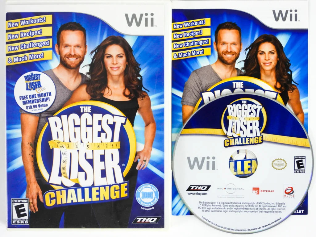 Biggest Loser Challenge