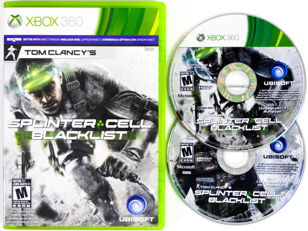 Splinter Cell: Blacklist