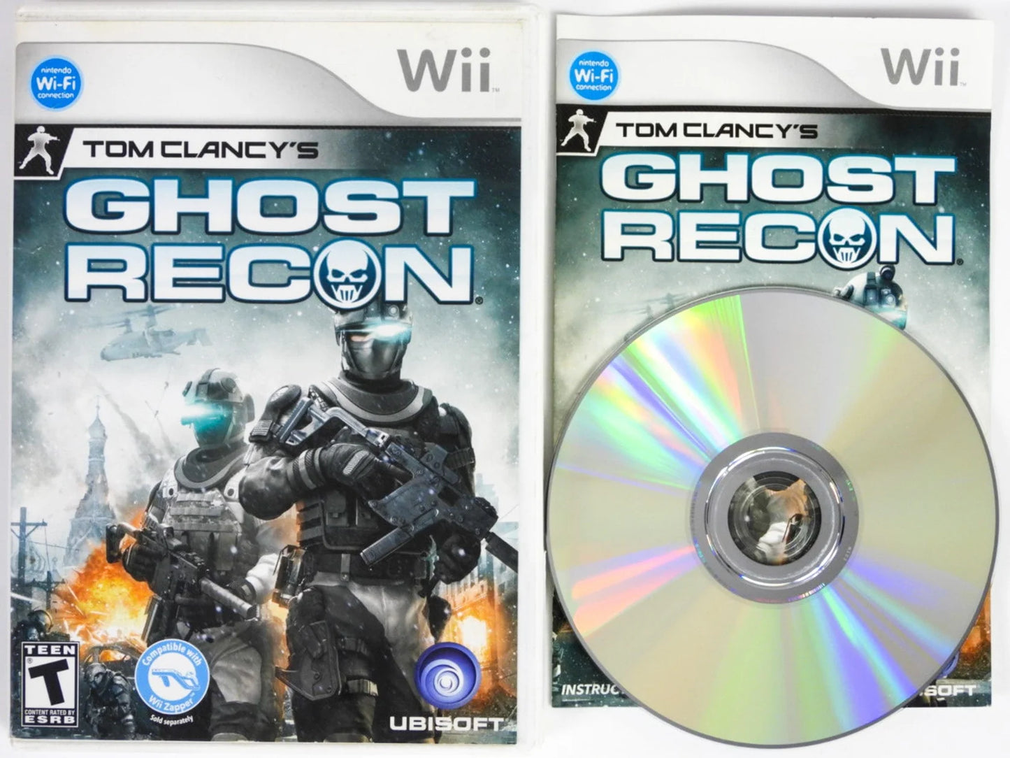 Ghost Recon