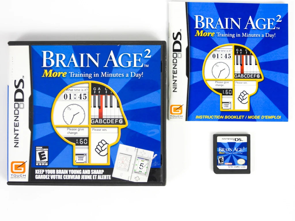 Brain Age 2