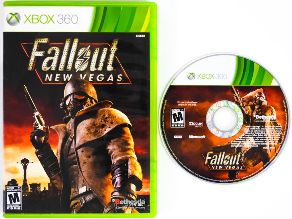 Fallout: New Vegas