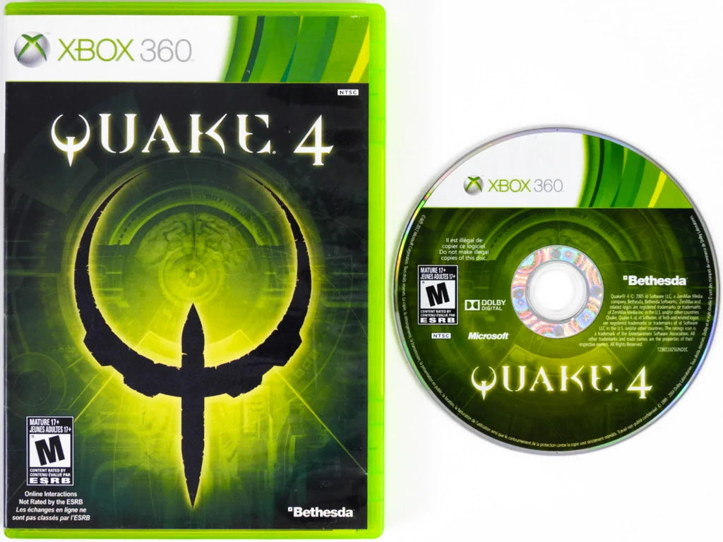 quake 4