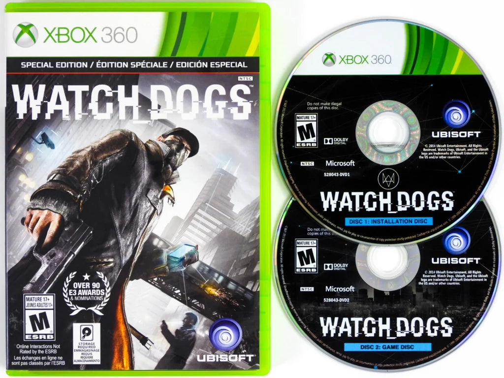 Watch Dogs