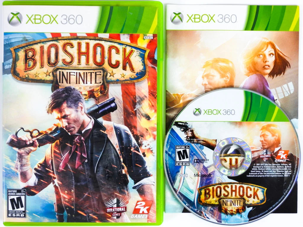 BioShock Infinite