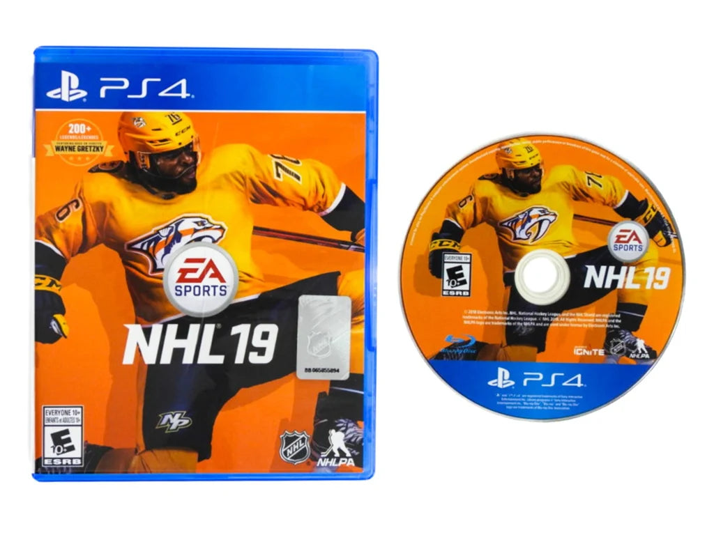 NHL 19