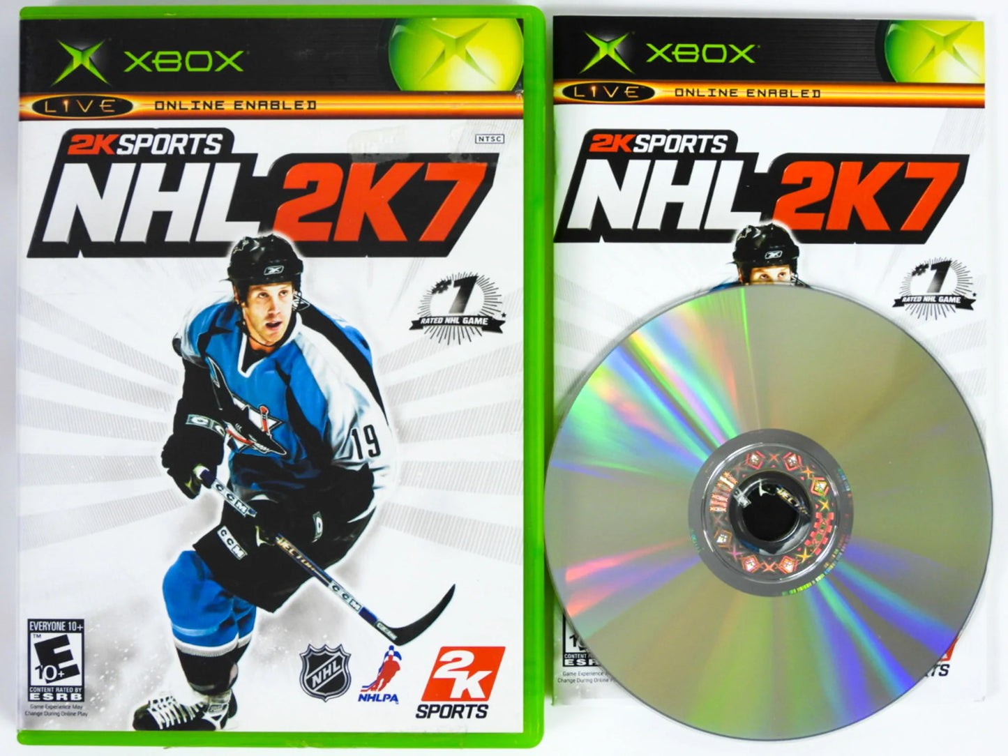 NHL 2K7