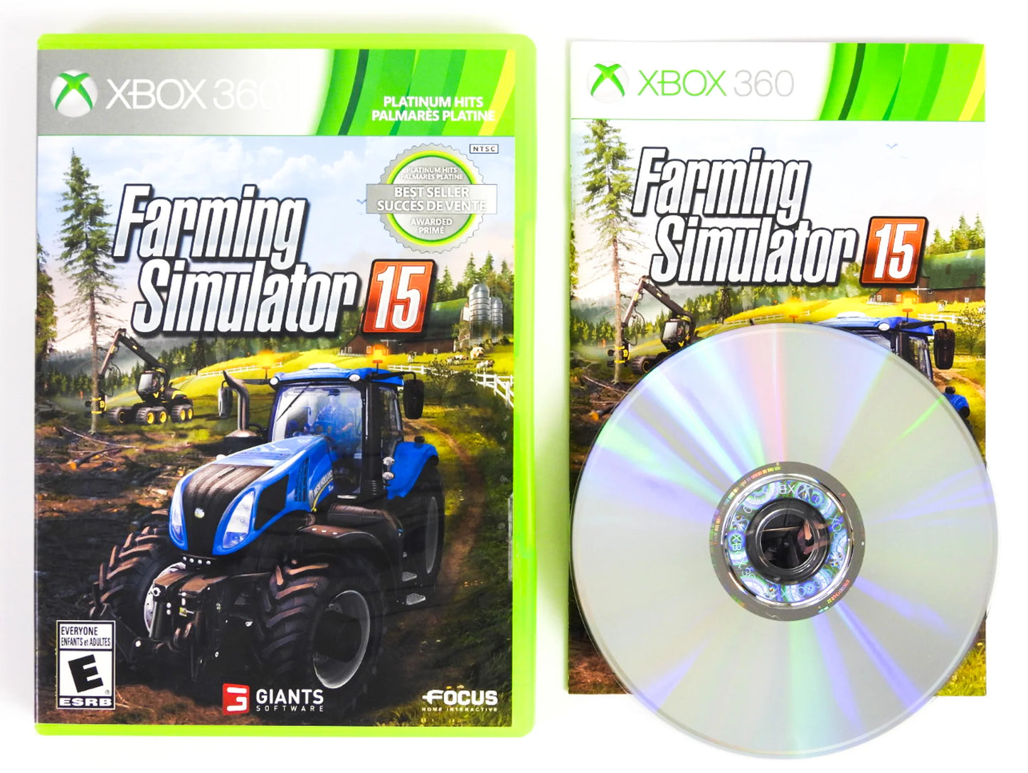 Farming Simulator 15