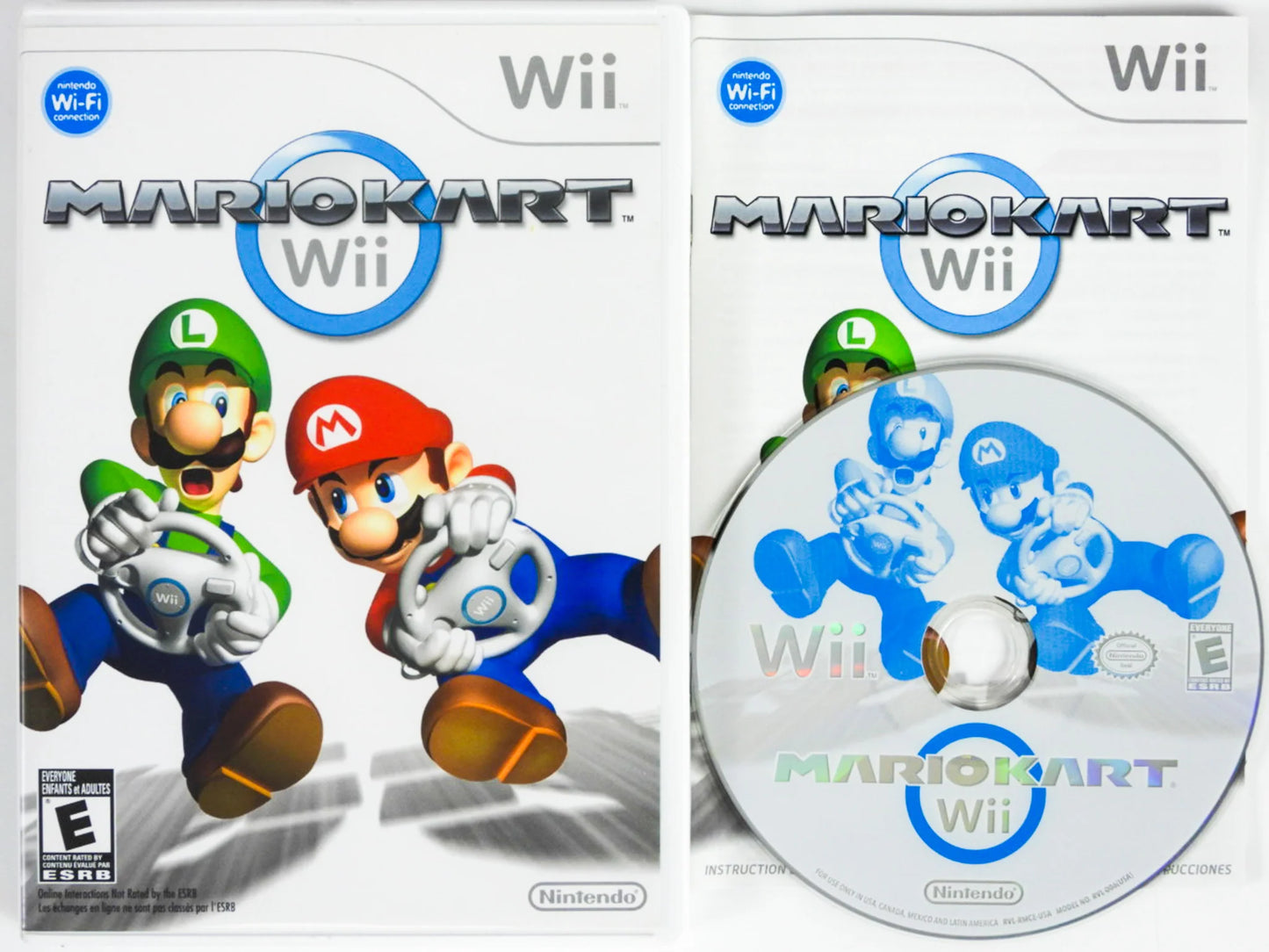 Mario Kart Wii