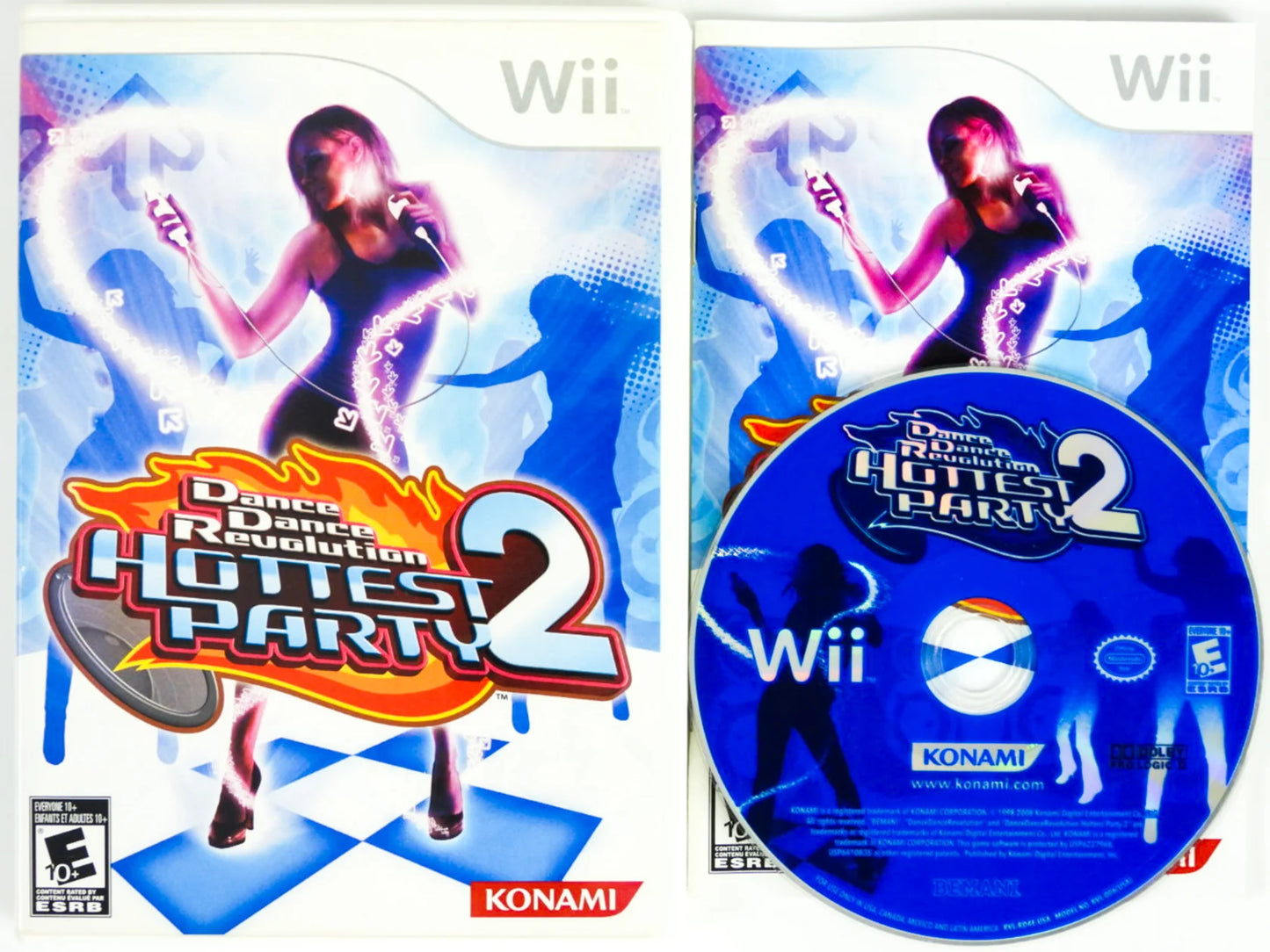 Dance Dance Revolution: Hottest Party 2
