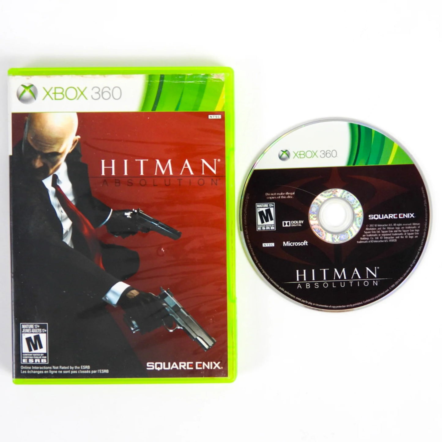 Hitman Absolution (Scellé)