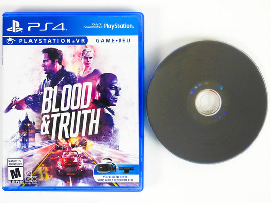 Blood & Truth