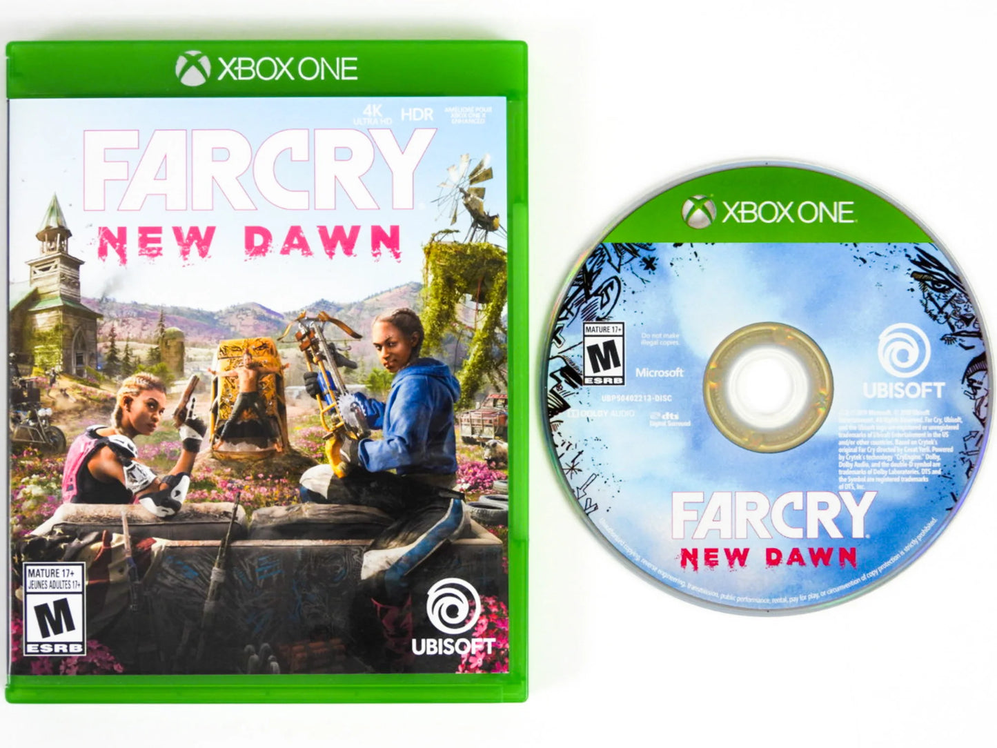 Farcry New Dawn