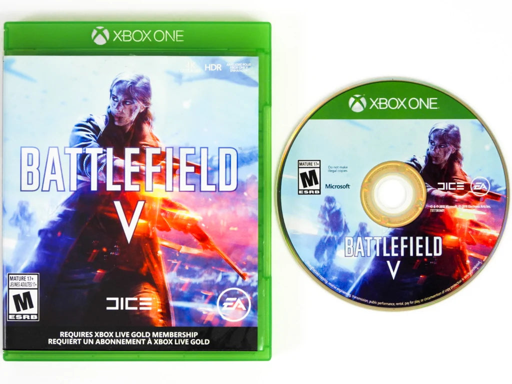 Battlefield V