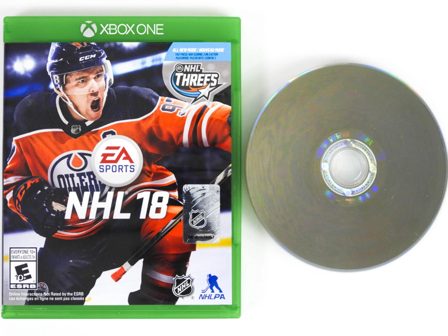 Nhl 18